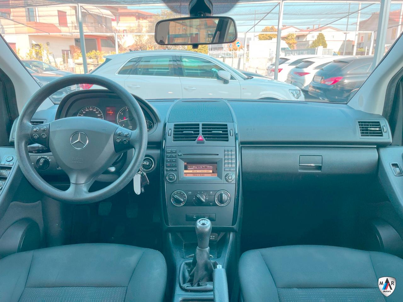 Mercedes-benz A 160 BlueEFFICIENCY Executive