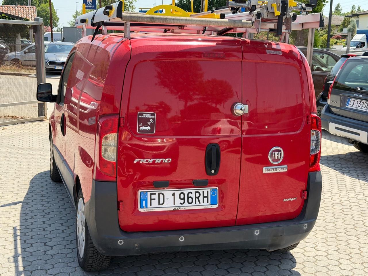 Fiat Fiorino 1.3 MJT 95CV Cargo Adventure