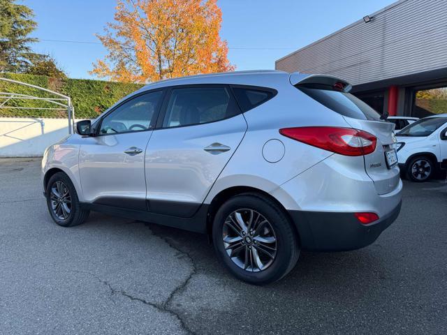 HYUNDAI iX35 1.7 CRDi 2WD Comfort unico proprietario