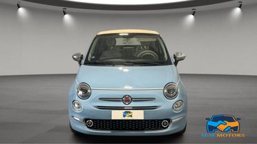 Fiat 500 C 500C 1.2 Spiaggina 58 69cv
