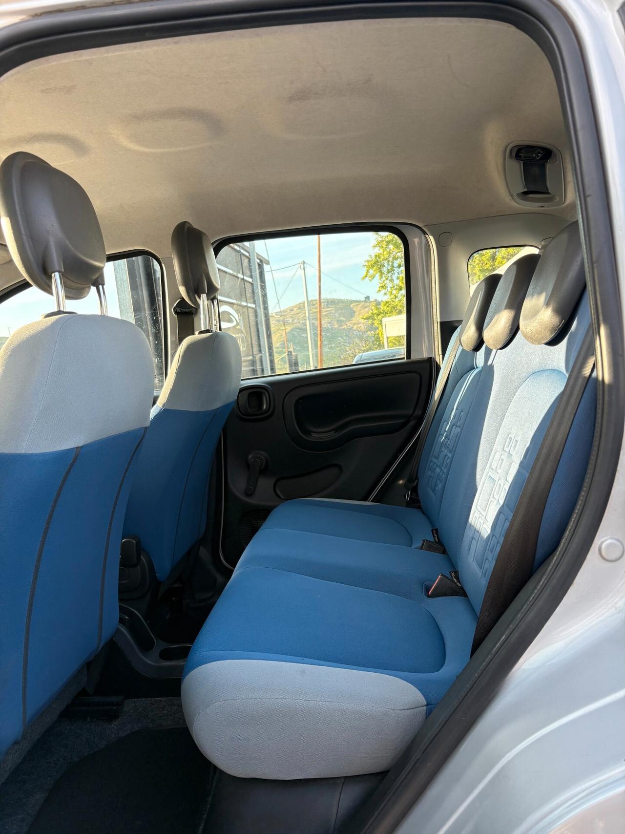 Fiat Panda 1.2 (UNICO PROPRIETARIO)