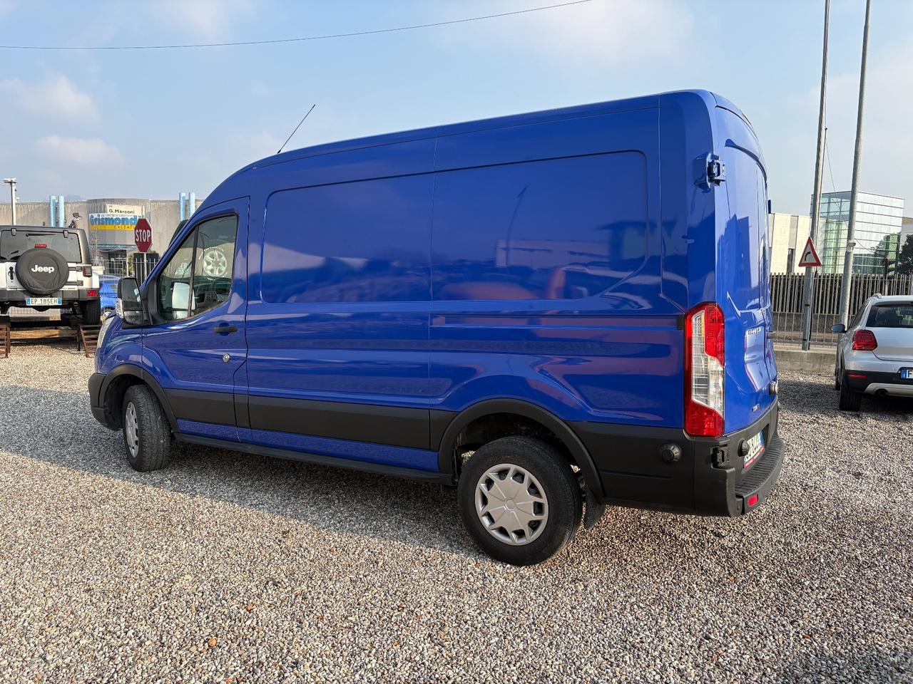 Ford transit