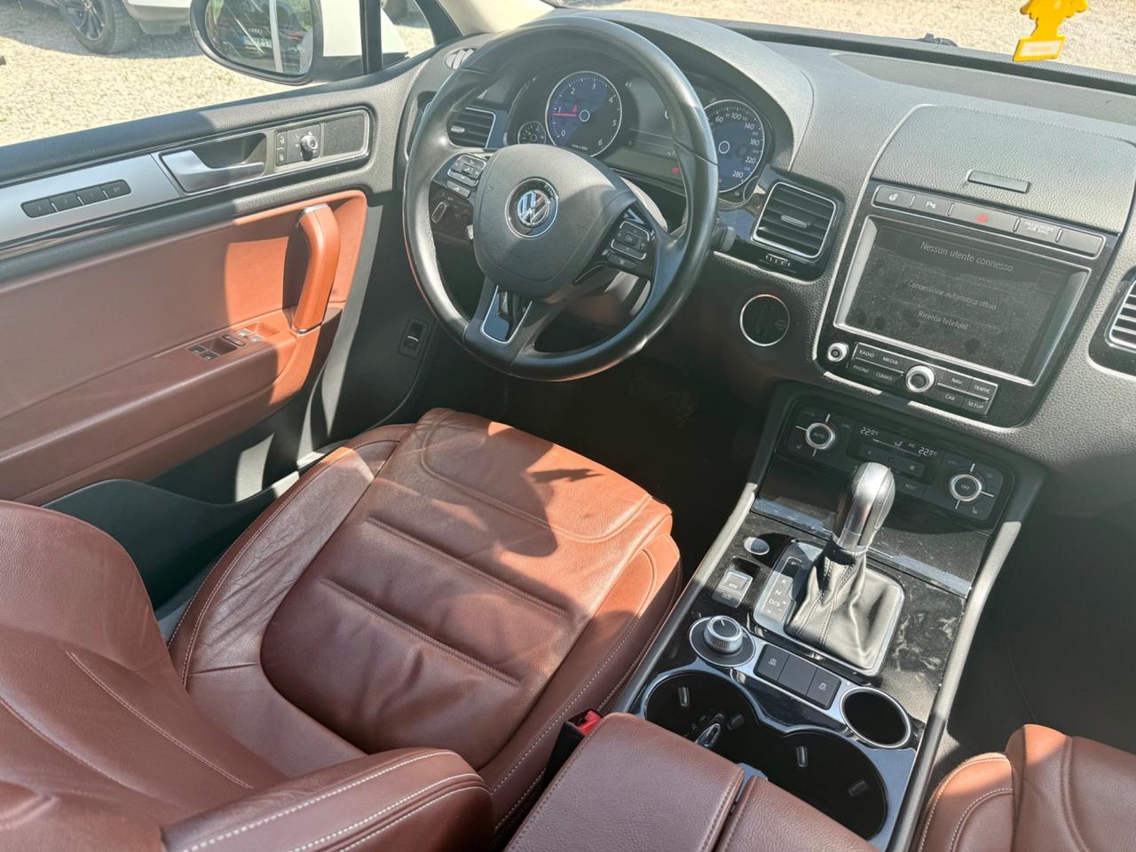 Volkswagen Touareg 3.0 TDI 262 CV tip. BMT Terrain Tech Executive