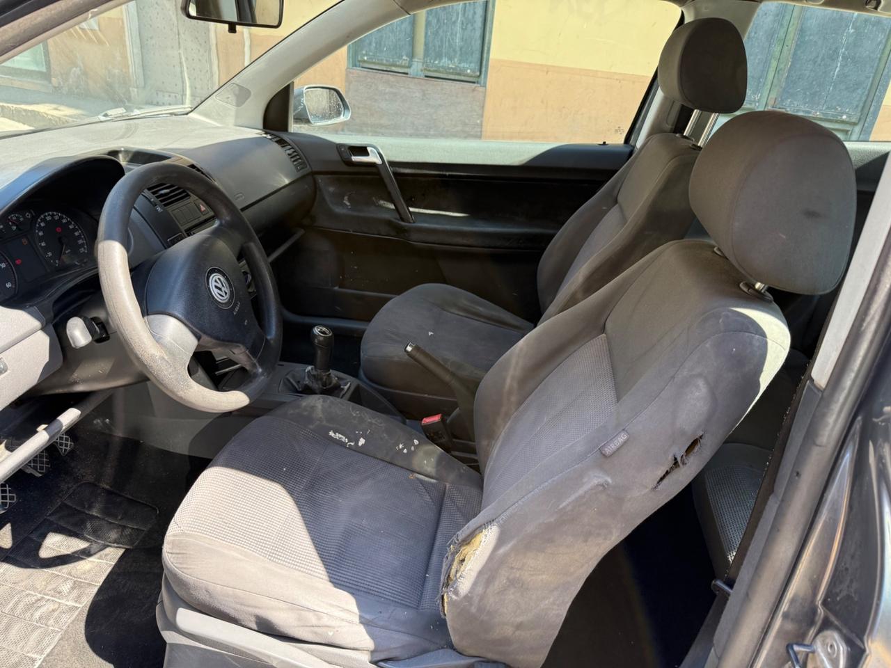 Volkswagen Polo 1.4/80CV TDI 3p. Sportline