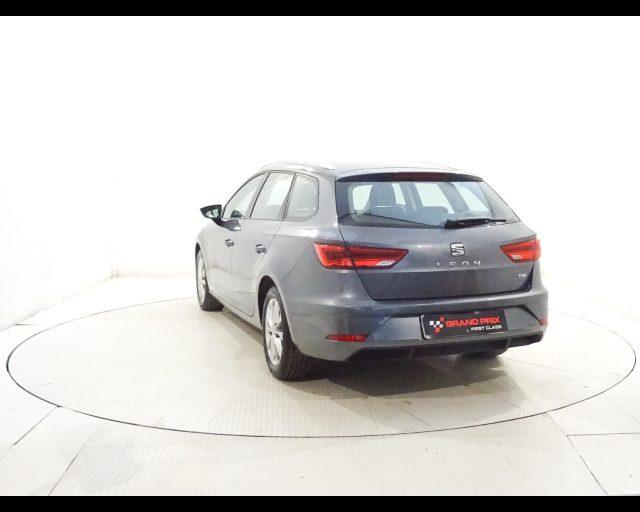 SEAT Leon 1.4 TGI DSG ST Business HIGH