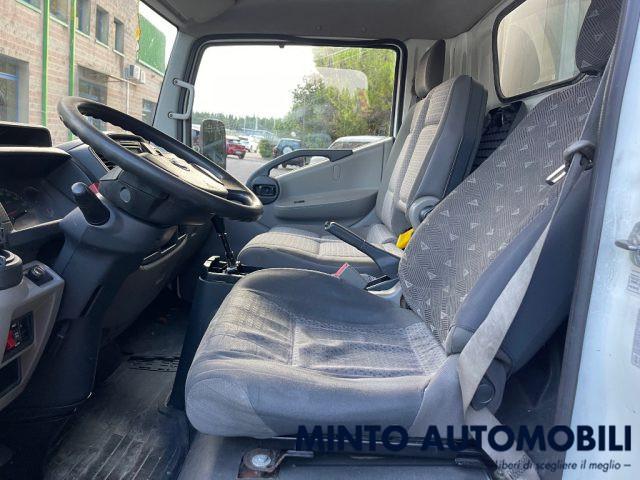 NISSAN Cabstar 35.13 FURGONE ISOTERMICO CON GRUPPO FRIGO