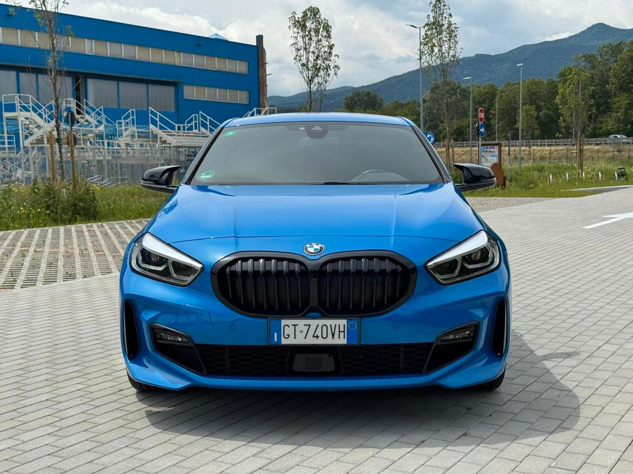 Bmw 120 120d xDrive 5p. Msport