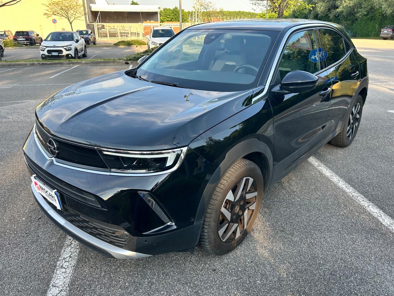 Opel Mokka 1.5 diesel Elegance