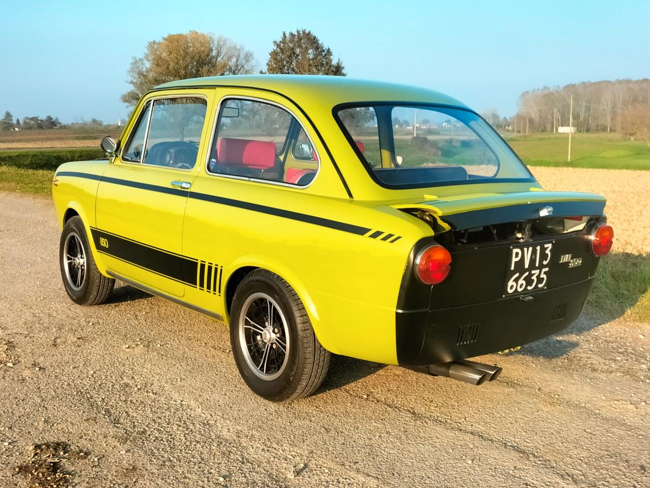 Fiat 850 Super