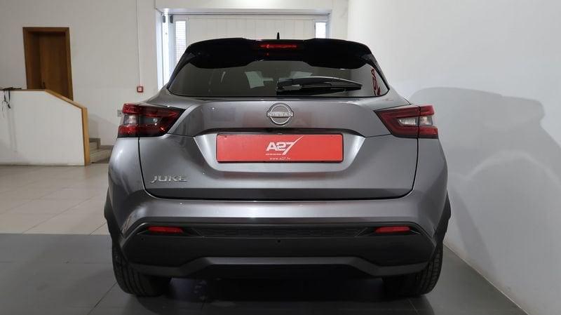 Nissan Juke Juke 1.0 DIG-T 114 CV DCT N-Connecta #VARI COLORI#C.AUTOM.#