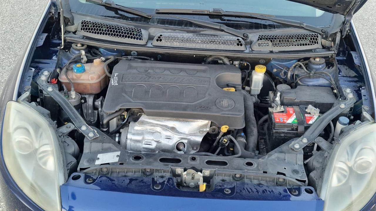 Fiat Bravo 1.6cc 120 CV (Su appuntamento)