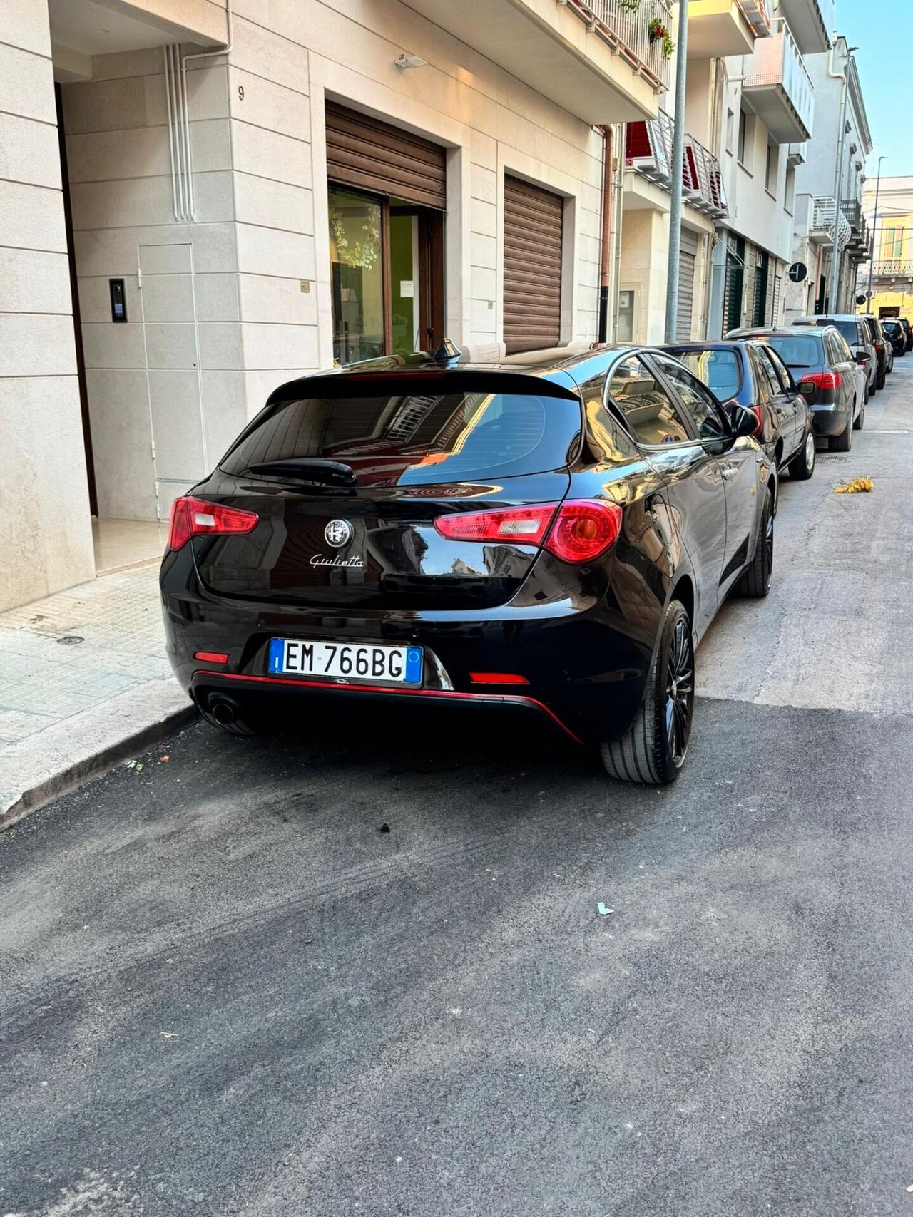 Alfa Romeo Giulietta 1.6 JTDm-2 105 CV Progression