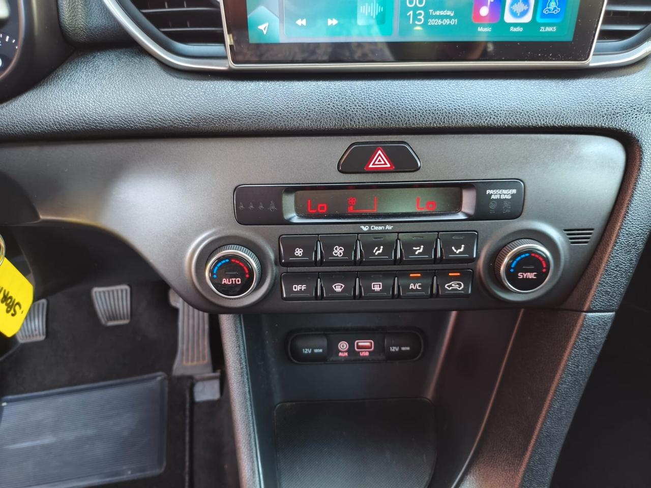 Kia Sportage 1.7 CRDI 2WD Cool