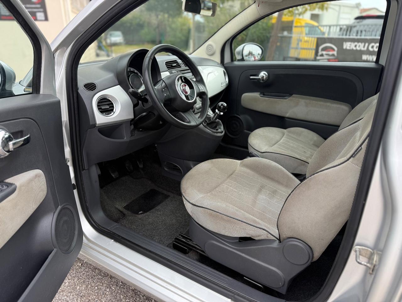 Fiat 500 1.3 Multijet 16V 75 CV Lounge