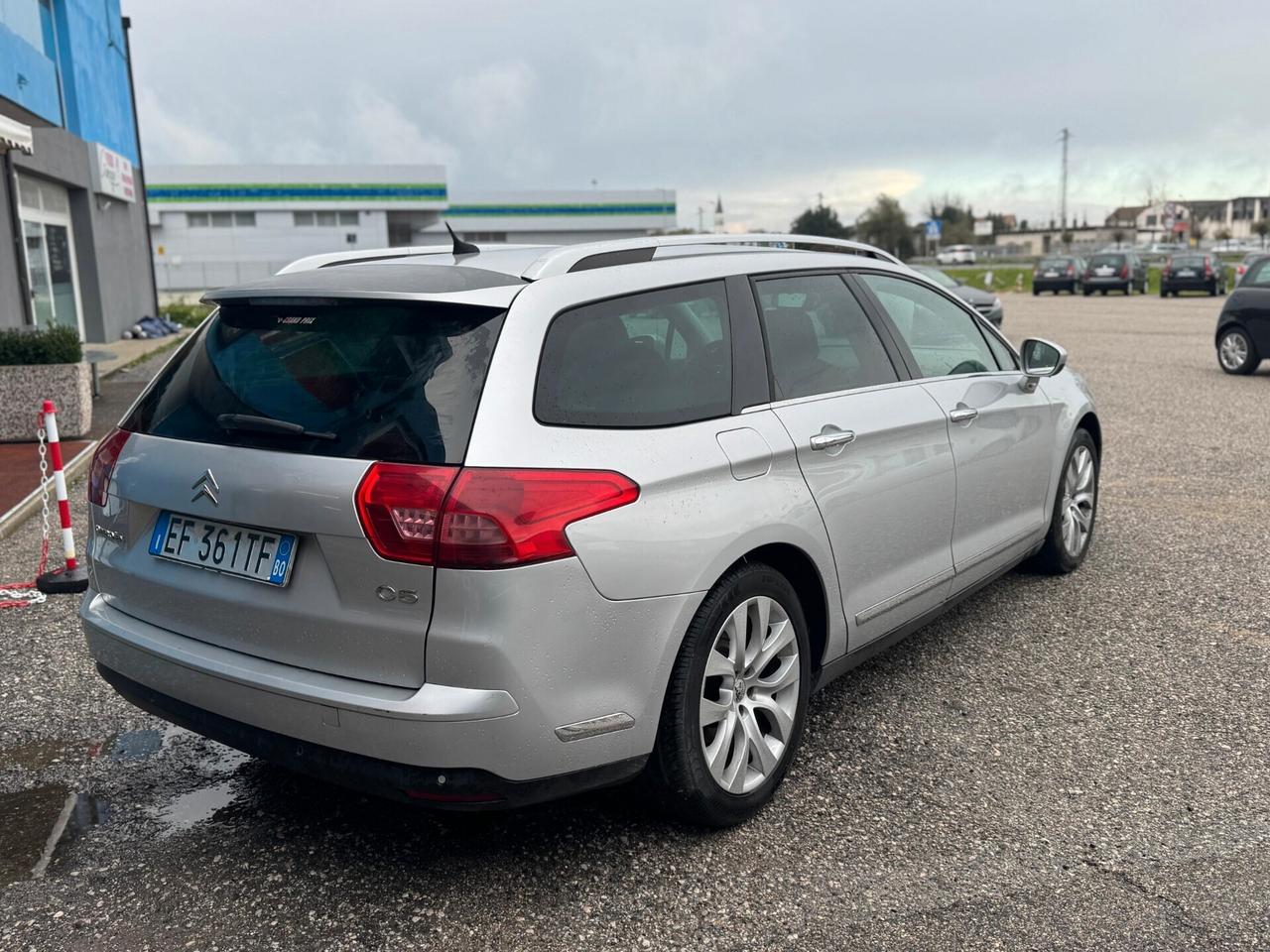 Citroen C5 2.0 HDi 163 airdream Executive Tourer