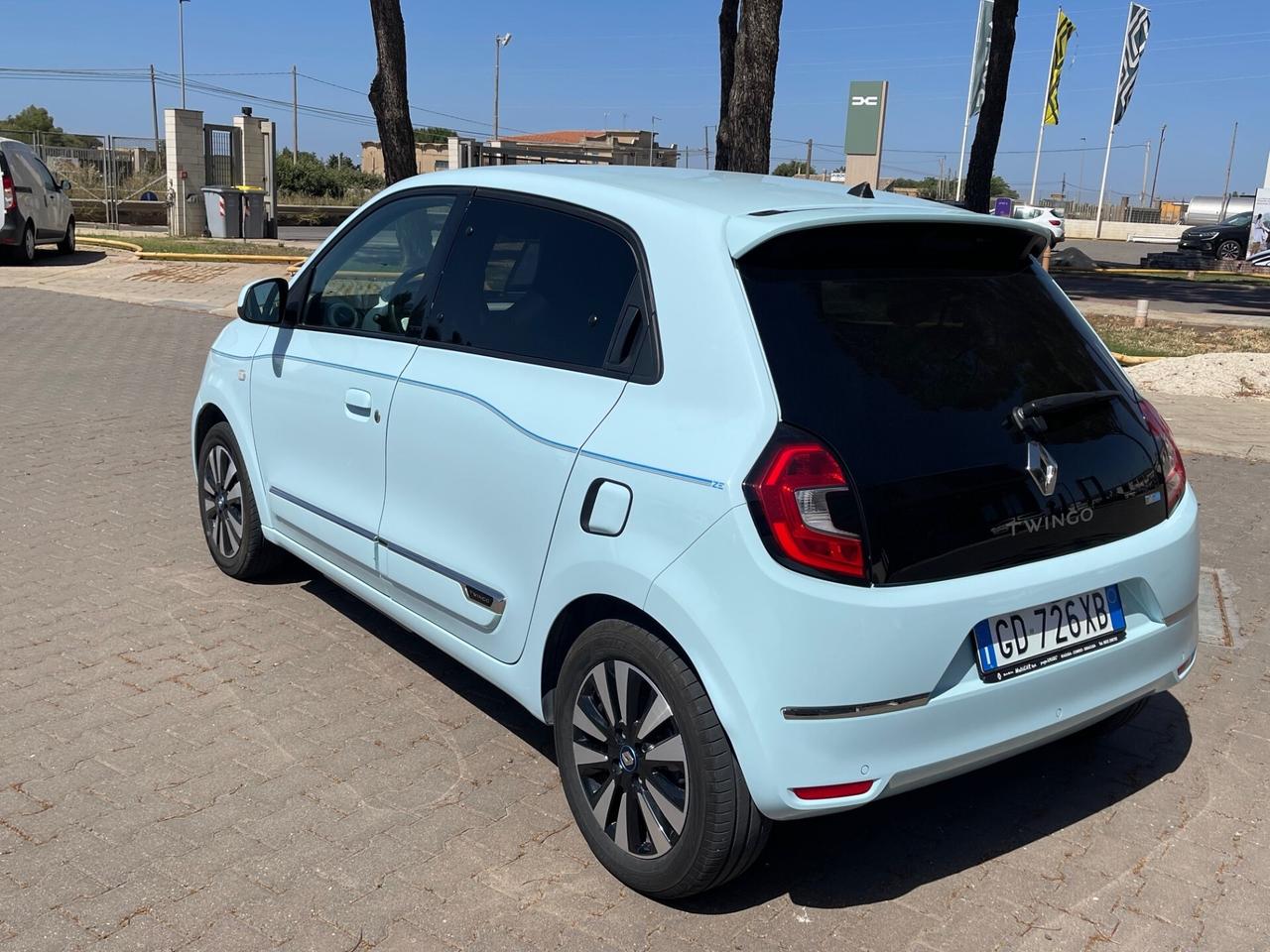 Renault Twingo Electric Intens 22 KWh 500€ DI RICARICHE OMAGGIO