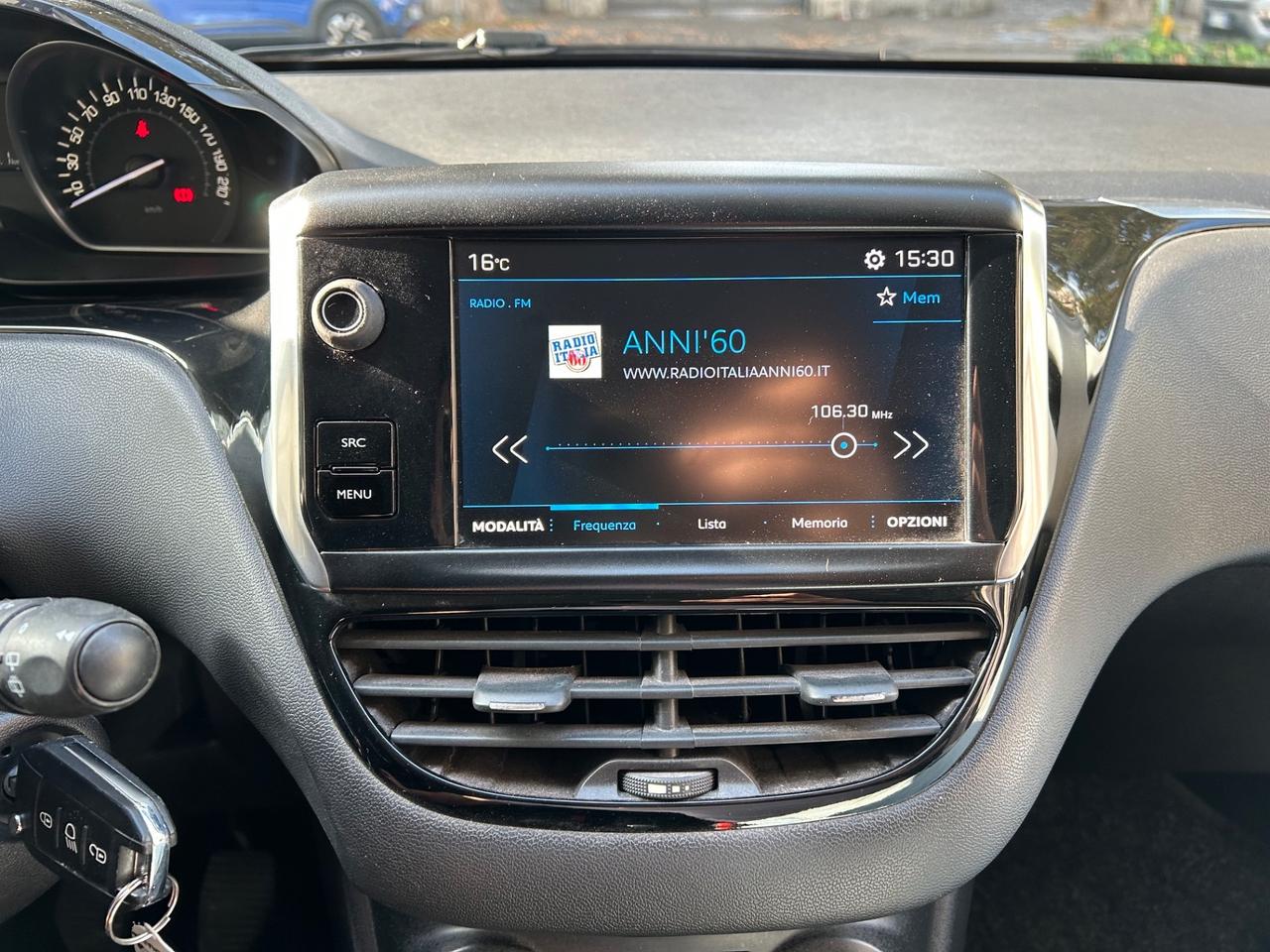 Peugeot 208 1.2 PureTech 82cv Allure CINGHIA E FRIZIONE FATTE!!!