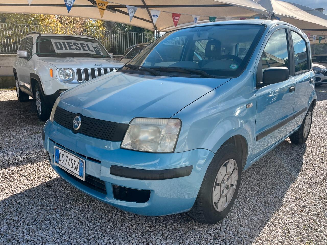 Fiat Panda 1.1 BENZINA GPL CLIMA E IDROGUIDA