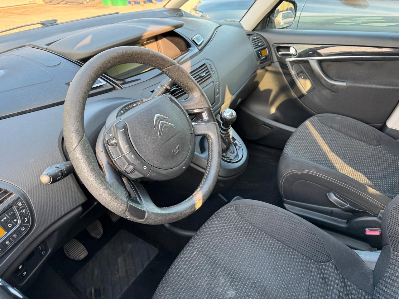 Citroen C4 Picasso 1.6 HDi 110 FAP Business