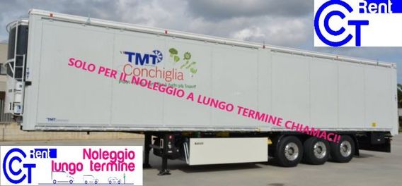 TMT SEMIRIMORCHIO PIANO MOBILE NOLEGGIO LUNGO TERMINE