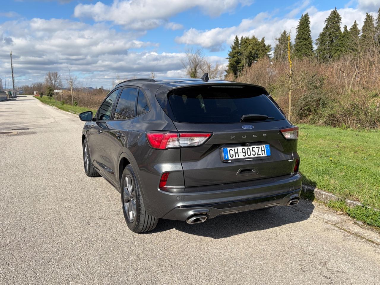 Ford Kuga 1.5 EcoBlue 120 CV 2WD ST-Line