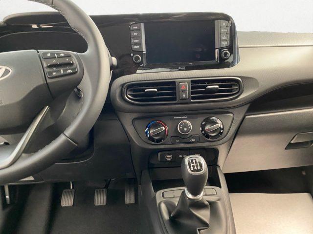 HYUNDAI i10 1.0 MPI Connectline