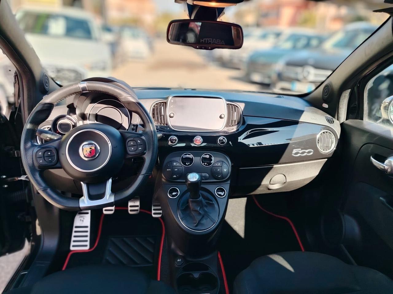 Abarth 595 1.4 Turbo T-Jet 145 CV