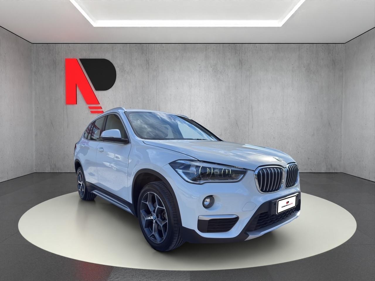 Bmw X1 sDrive16d xLine