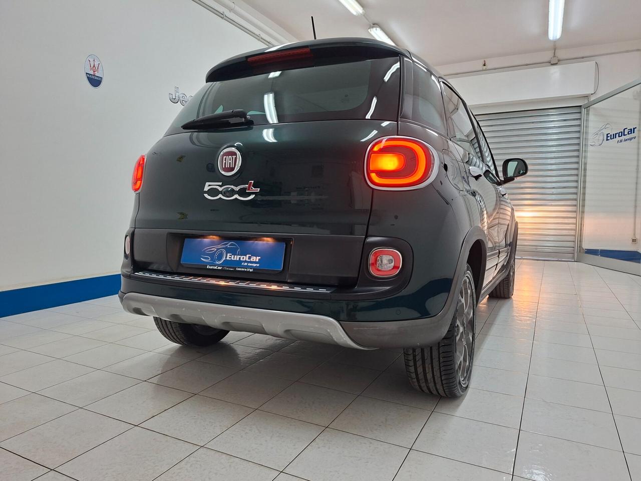 Fiat 500L 1.6 MultiJet 120cv Trekking