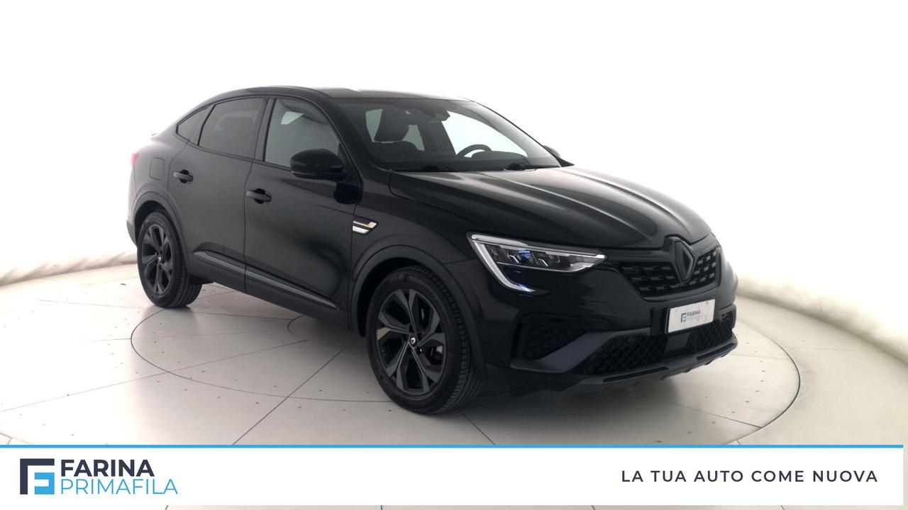 RENAULT Arkana 2021 - Arkana 1.6 E-Tech full hybrid E-Tech Engineered 145cv