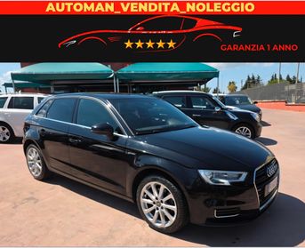 Audi A3 SPB 1.4 TFSI S tronic g-tron Design