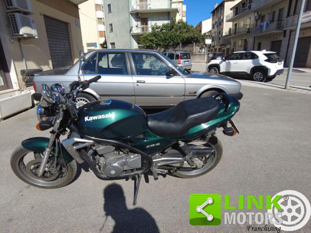 KAWASAKI ER-5 500 TWISTER ASI