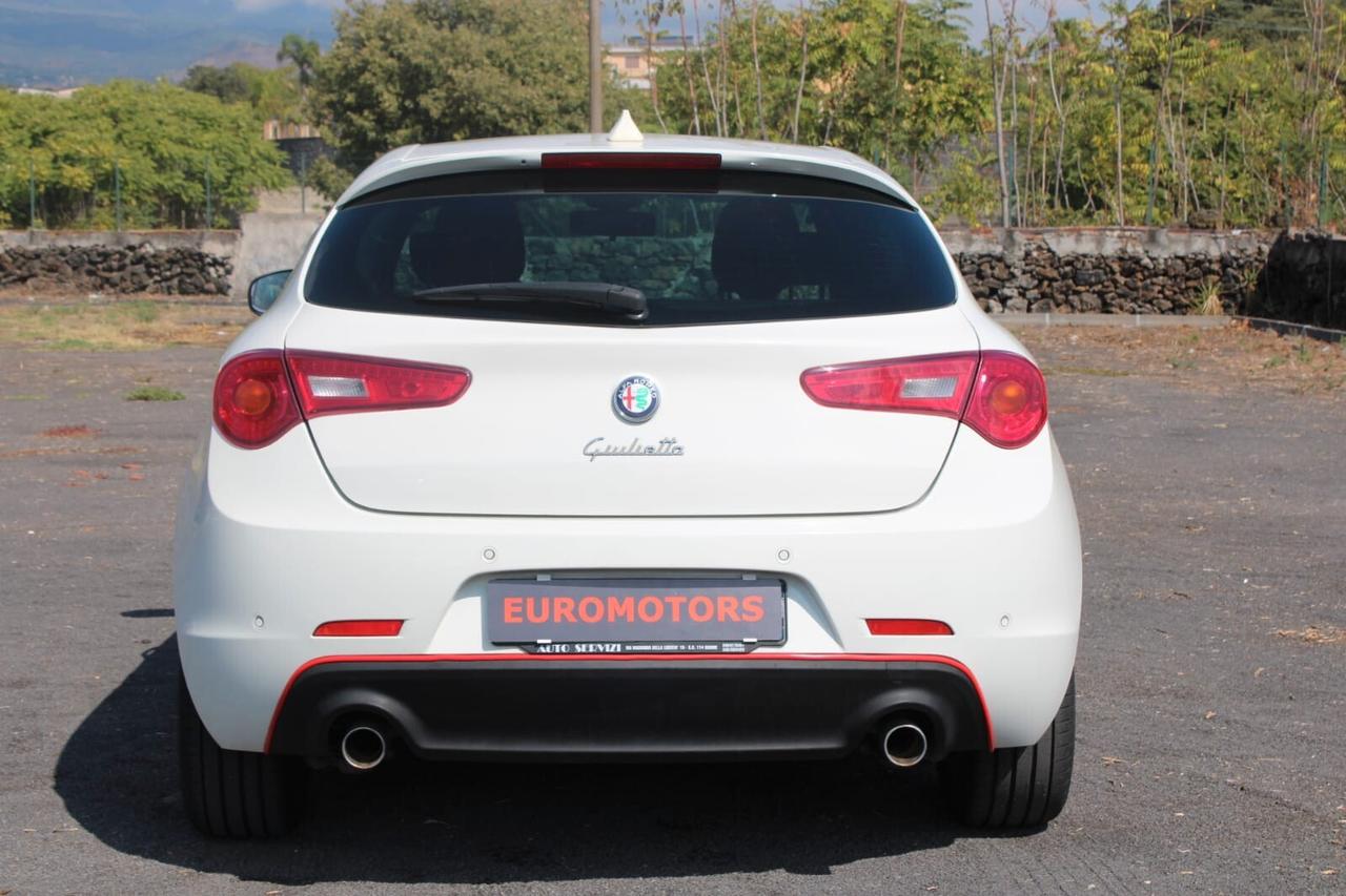 Alfa Romeo Giulietta 2.0 JTDm-2 150 CV Distinctive