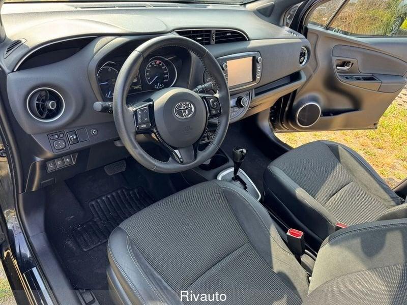 Toyota Yaris 1.5 Hybrid 5 porte Style