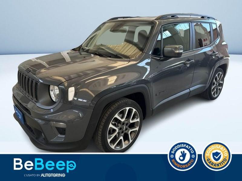 Jeep Renegade 1.5 TURBO T4 MHEV S 2WD 130CV DCT