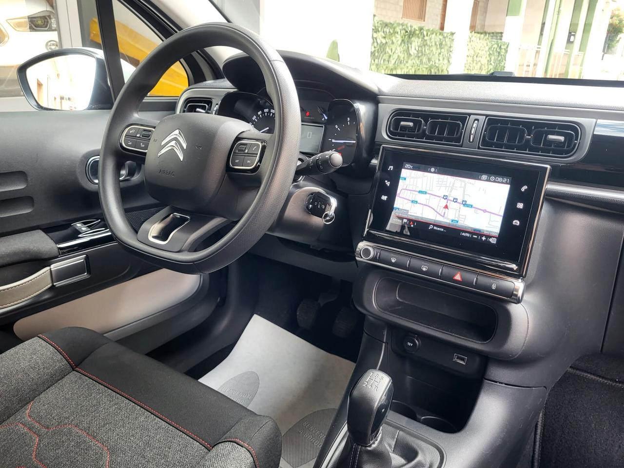 Citroen C3 PureTech 83 Cv Live+Navy+CarPlay...