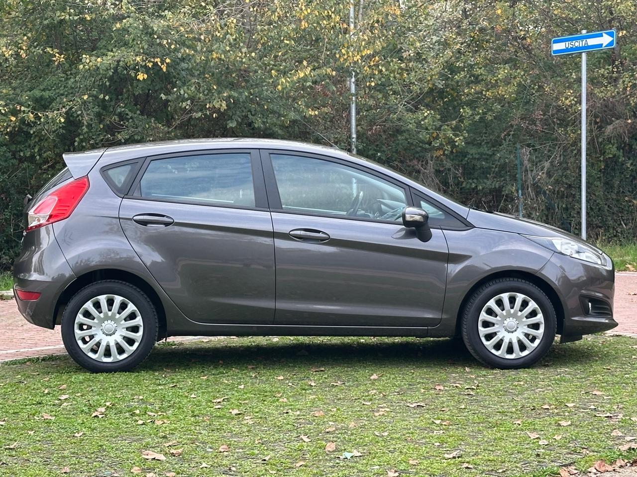 Ford Fiesta Plus 1.4 5 porte Bz.- GPL