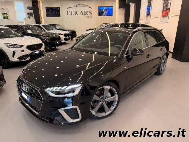 AUDI A4 40 TDI quattro S tronic S LINE