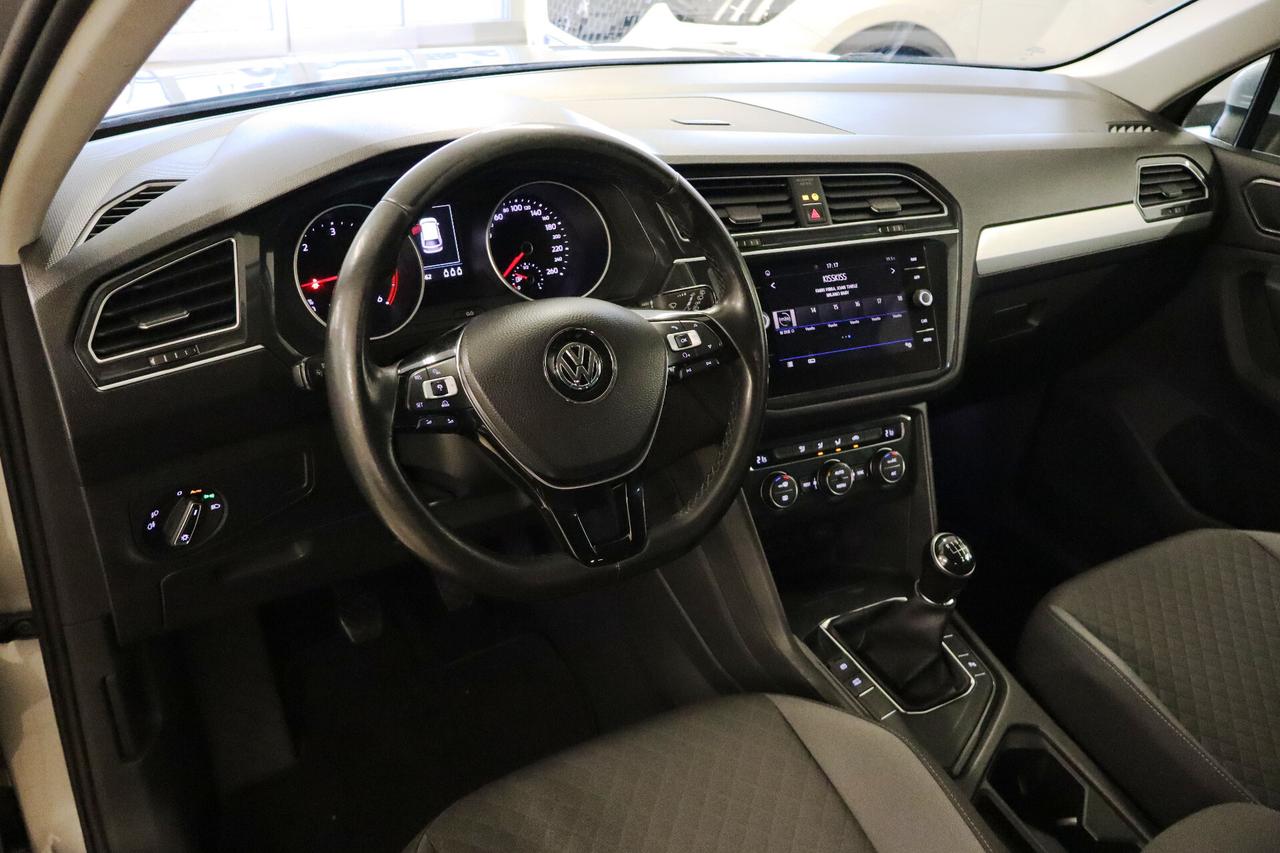 Volkswagen Tiguan 2.0 TDI 150 CV BLUEMOTION BUSINESS