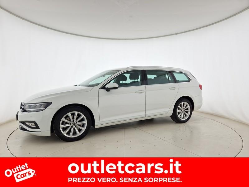 Volkswagen Passat variant 2.0 tdi business 150cv dsg