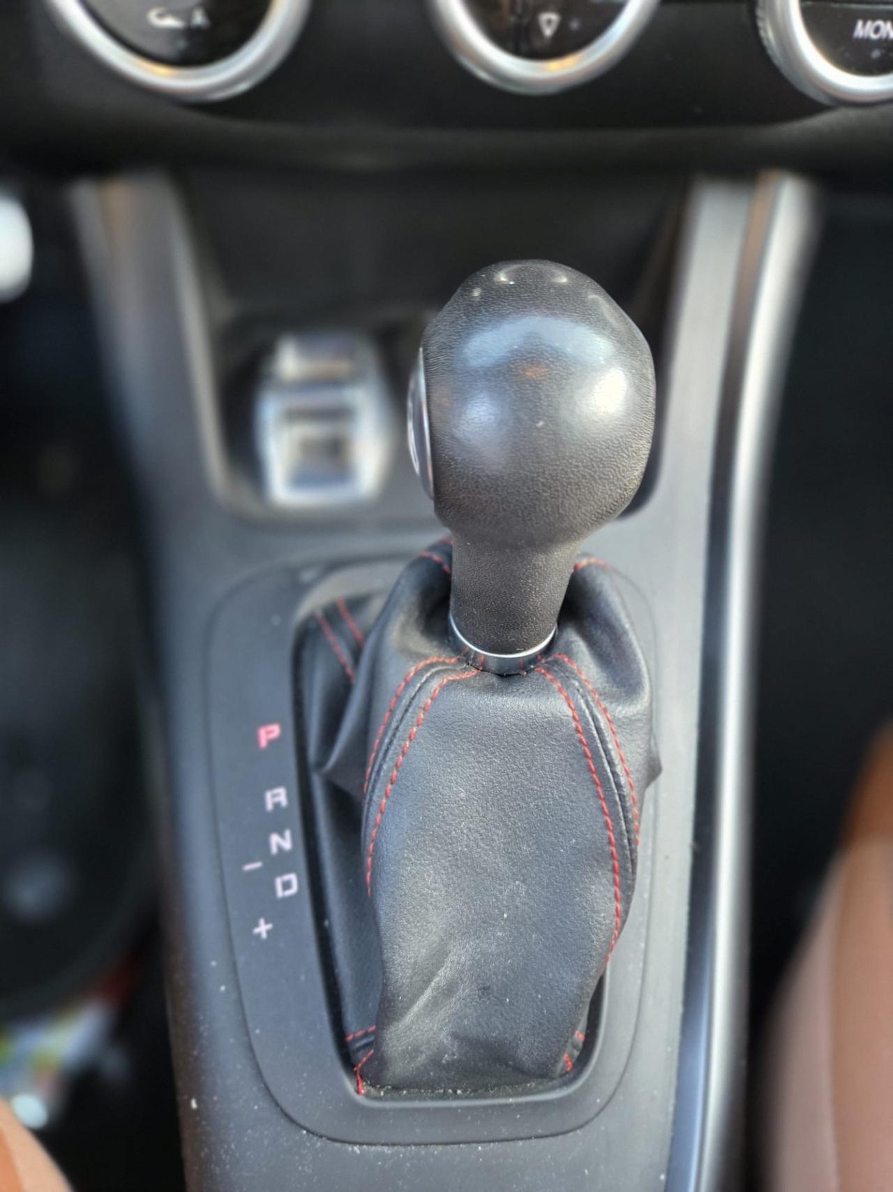 Alfa Romeo Giulietta 1750 Turbo TCT Quadrifoglio Verde