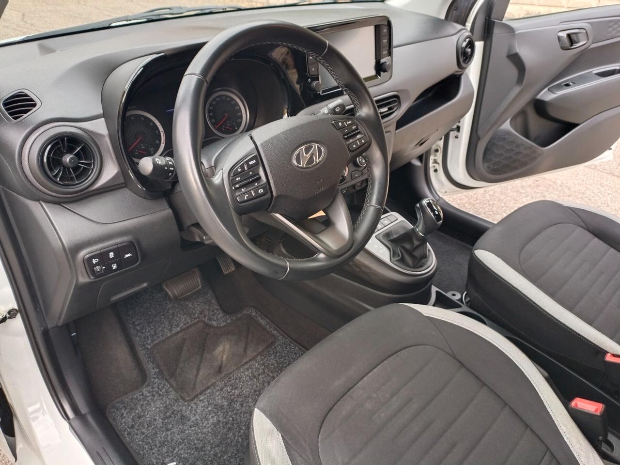 Hyundai i10 Prime AUTOMATICA