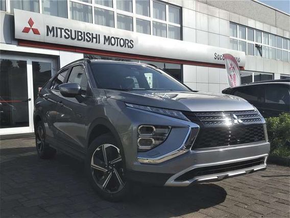 Mitsubishi Eclipse Cross PHEV INTENSE SDA - PRONTA CONSEGNA