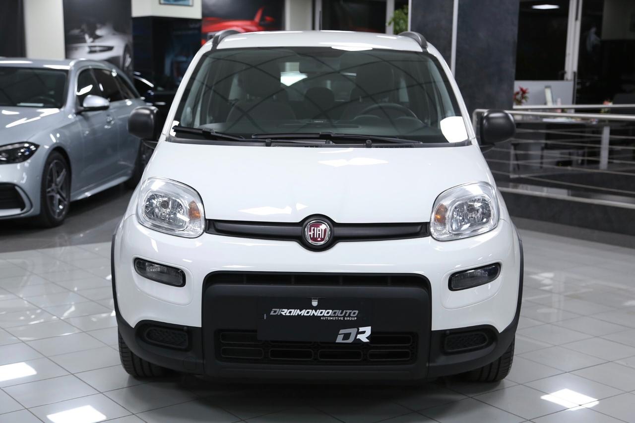 Fiat Panda 1.0 FireFly Hybrid City Life