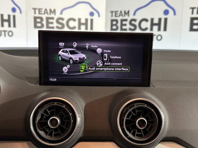 AUDI Q2 35 TFSI 150CV S tronic