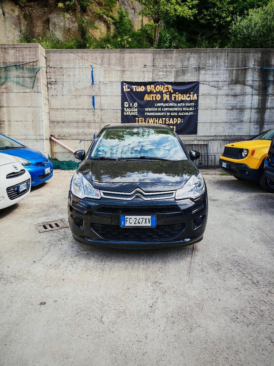 Citroen C3 PureTech 82 Exclusive