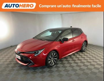 TOYOTA Corolla 1.8 Hybrid Style
