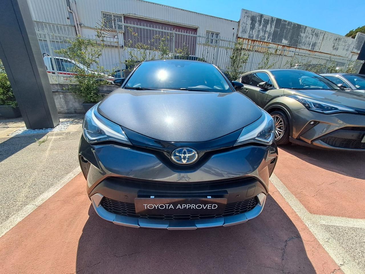 Toyota C-HR 2.0 Hybrid E-CVT Style