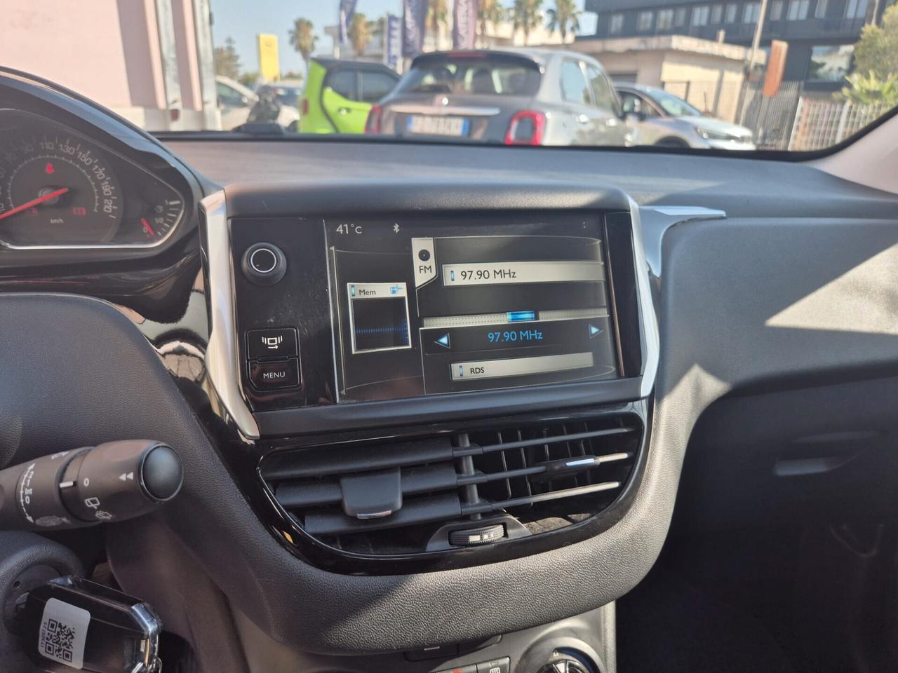 Peugeot 208 1.2 VTi 82 CV 5 porte Access