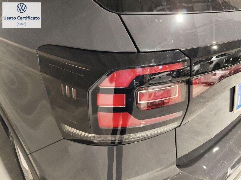 Volkswagen T-Cross T-Cross 1.5 TSI DSG Advanced